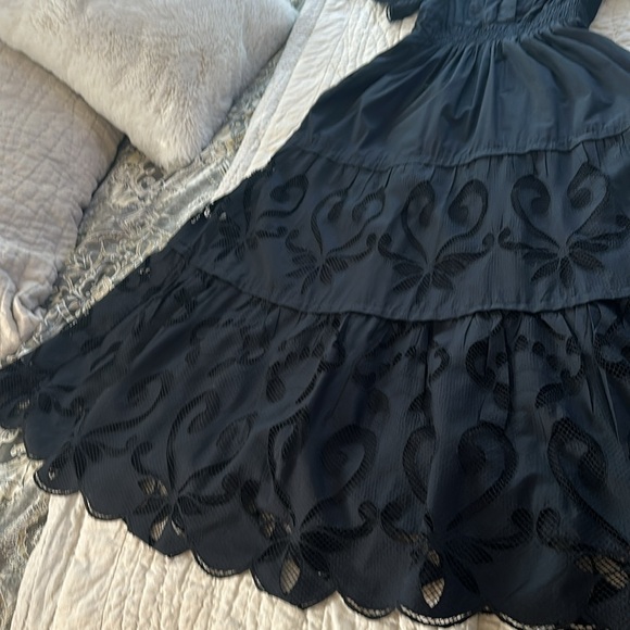 Anthropologie Somerset Maxi Cutout Edition Dress Size Small - Picture 10 of 10